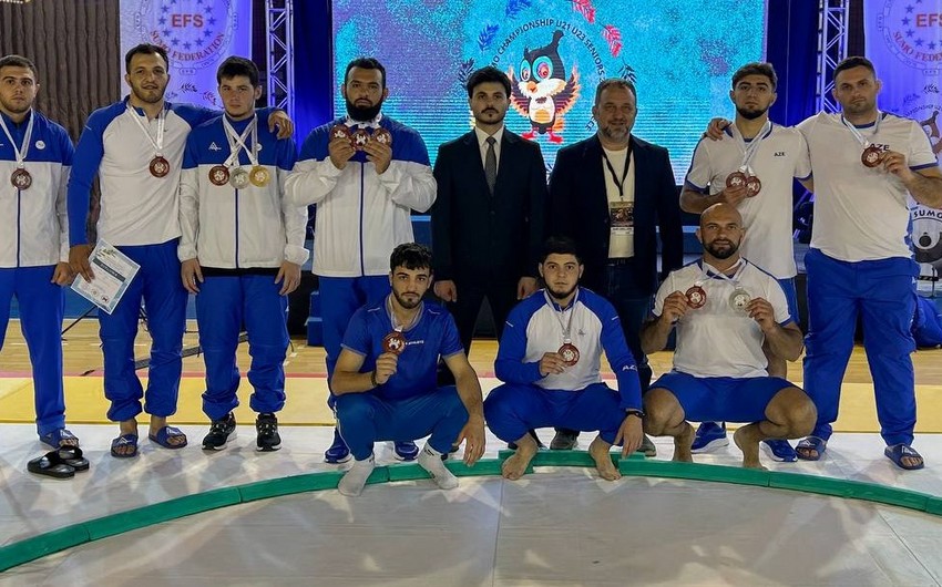 Qitə çempionatında uğurlu nəticə